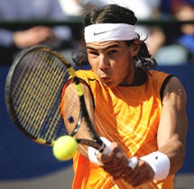 Nadal, imparable, se hace con un nuevo torneo Master Series
