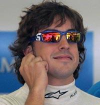 Alonso: «No hay que alegrarse de lo que les ocurra a los demás»