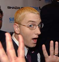 Eminem y sus problemas con los somníferos