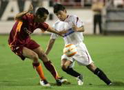 El ensayo general del Sevilla ante el Celta acabó en goleada