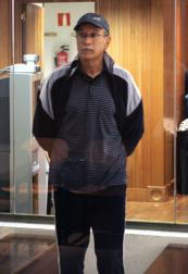 El «artificiero» de la banda, ante la Justicia