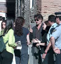 Johnny Depp, el actor más generoso con sus fans
