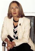 AP Oriana Fallaci, en una imagen tomada en 2002