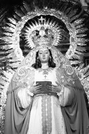 Juan de Mesa, ¿autor de la Virgen de la Encarnación de La Cena?