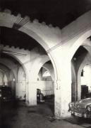 Imagen restrospectiva de la planta baja, tal como aparece en el libro «Arquitectura Civil Sevillana»./ABC