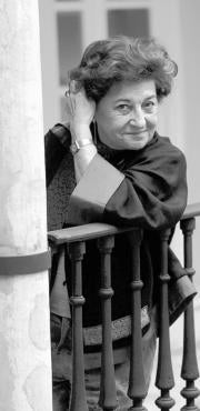 Natacha Seseña ./PEPE ORTEGA