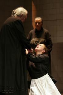 «He hecho la «Bernarda» que yo querría ver como espectadora»