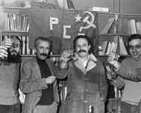 PCE. Clandestinidad, transición y decadencia