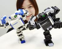 Un robot a su servicio por 180 euros
