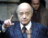 Al fayed. De las armas a Harrods, el corazón del comercio inglés