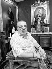 «Todos hemos imitado a Bécquer» Carlos Ruiz Padilla _ Conde de Casa Padilla. Aristócrata