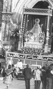 Veinticinco años de la visita del Papa a Guadalupe