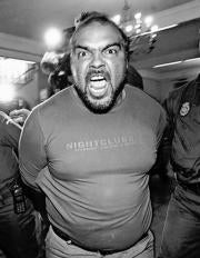 Ricardo Suárez optó por no recurrir su condena al Supremo. FOTO: MILLÁN HERCE