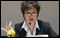 La presidenta del Consejo de Seguridad Nuclear, Carmen Martínez Ten