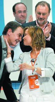 Sebastián y la herencia de Pajín