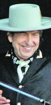 ÁNGEL DE ANTONIO  Bob Dylan