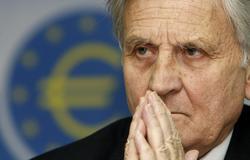 Jean-Claude Trichet, presidente del BCE