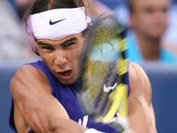 Nadal pude proclamarse número 1 en Cincinnati