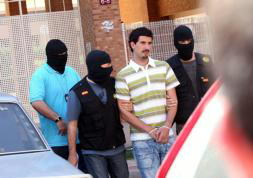 El benjamín del jeep de Juan Bravo