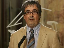 Joan Puig llama «mal nacidos» a los extremeños por no reconocer la solidaridad catalana