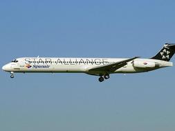 El avión tenía 15 años y pasó la última revisión en enero