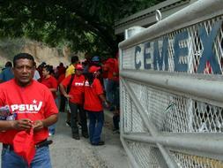 Las instalaciones en Venezuela representan el 3% de las operaciones mundiales de Cemex. /EFE