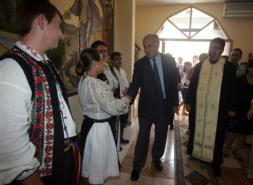 Las minorías religiosas suponen casi el 6 por ciento de la población