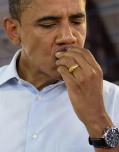 Obama admite ahora que el aumento de tropas de EE.UU. en Irak ha funcionado