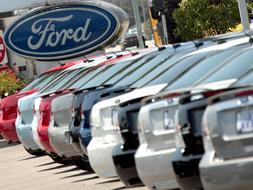 Ford ha comunicado hoy la presentación de una regulación de empleo que afectará al 16% de la plantilla