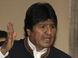 Los desencuentros con EEUU del presidente de Bolivia, Evo Morales, durante su mandato han sido frecuentes. /AP