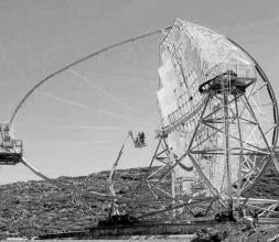 El astrofísico Florian Goebel fallece al caerse del nuevo telescopio Magic II