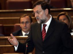 Rajoy resucita el «váyase»: «Usted sobra»