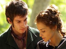 De la luminosa reconstrucción de Galdós, a los negros «fusilamientos» de Goya