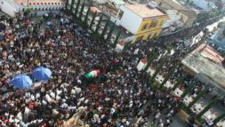 La prensa, en la diana «narco»