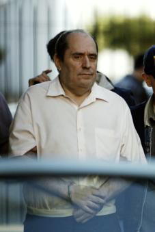 Una funcionaria de Interior, colaboradora de Rodríguez Menéndez, le ayudó a fugarse