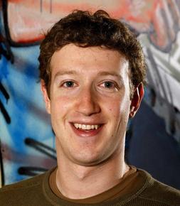 Mark Zuckerberg se encuentra de visita por España