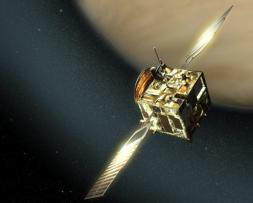 La sonda Venus Express busca signos de vida en la Tierra