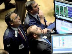 El Ibex lleva un comienzo de semana extraordinario. /EFE