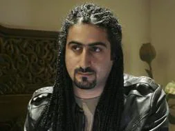Imagen de archivo de Omar Osama Bin Laden, el cuarto hijo de Osama Bin Laden, jefe de la red terrorista Al Qaeda.