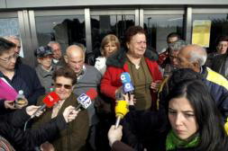Indignación de los pacientes de Oncología de Ávila por la ausencia del médico prometido
