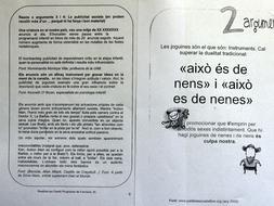 El tripartito pagó 12.000 euros por un informe de juguetes copiado de internet