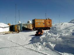 Rusia vuelve a la Antártida para buscar el agua más pura del mundo