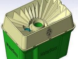 Un invento holandés hace crecer un bosque en el desierto