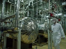 OIEA denuncia que la investigación sobre el plan atómico iraní esta estancada