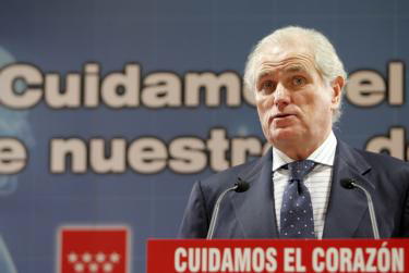 Ramón Calderón estalla y declara la guerra a Florentino Pérez