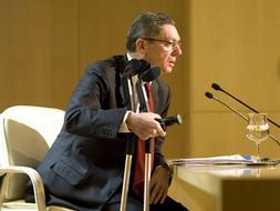 Gallardón promete que nunca habrá otra discoteca en el Balcón de Rosales