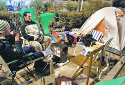 El «Pocero de Fuenlabrada» se queda sin suelo para construir 2.000 pisos