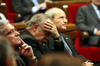 Carod destina 272.000 euros a una fiesta para presumir de las ayudas al Tercer Mundo