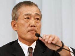 Takeo Fukui, Presidente de la compañía | REUTERS
