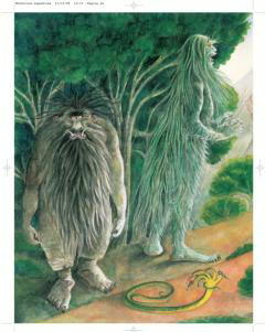 Monstruos en extinción